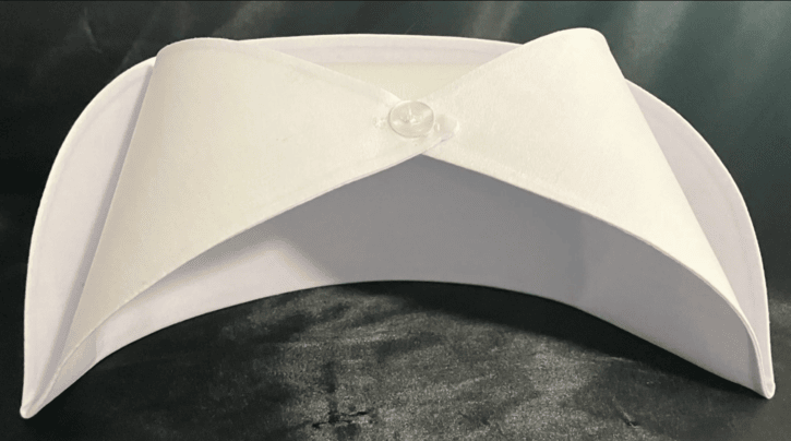 Vintage White Nursing Cap: Pinning Ceremony, Retro Nurse Costume, Graduation